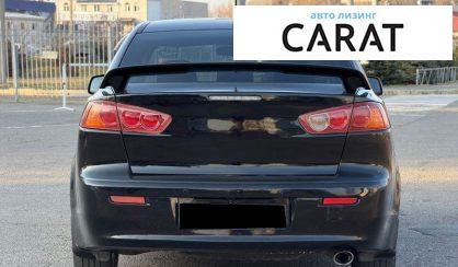 Mitsubishi Lancer 2007