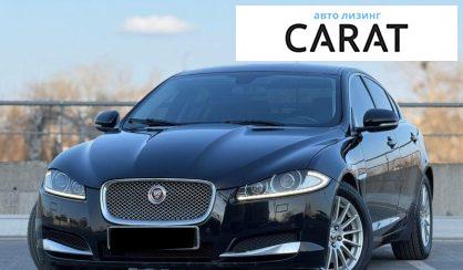 Рассмотреть Jaguar XF 2012 Jaguar XF 2012 - авто лізинг Carat