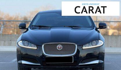 Jaguar XF 2012
