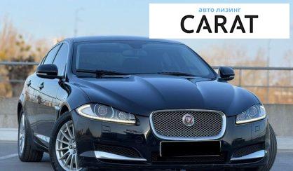 Jaguar XF 2012