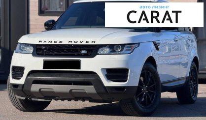 Розглянути Land Rover Range Rover Sport 2014 Land Rover Range Rover Sport 2014 - авто лізинг Carat