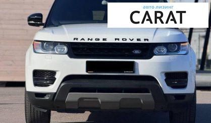 Land Rover Range Rover Sport 2014