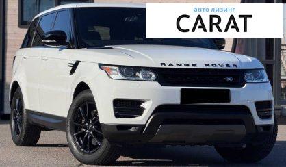 Land Rover Range Rover Sport 2014