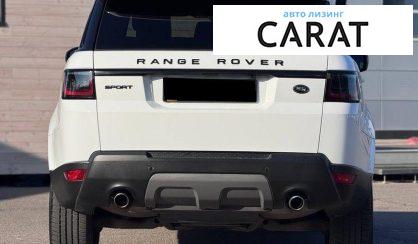 Land Rover Range Rover Sport 2014