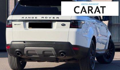 Land Rover Range Rover Sport 2014