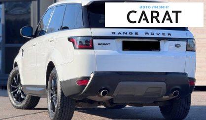 Land Rover Range Rover Sport 2014