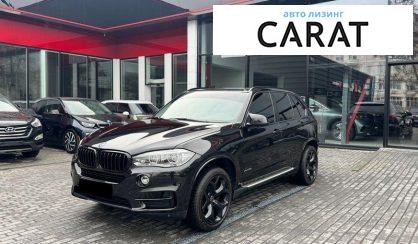 Рассмотреть BMW X5 2016 BMW X5 2016 - авто лізинг Carat