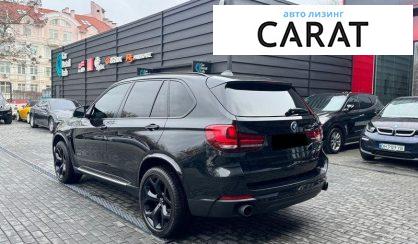 BMW X5 2016