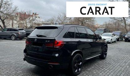 BMW X5 2016