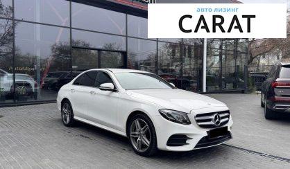 Mercedes-Benz E-Class 2017