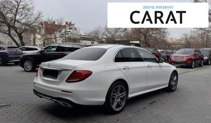 Mercedes-Benz E-Class 2017