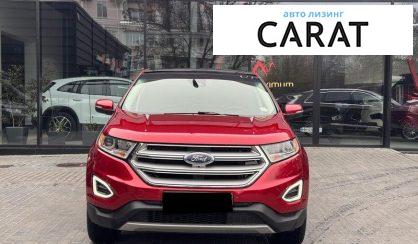 Ford Edge 2017