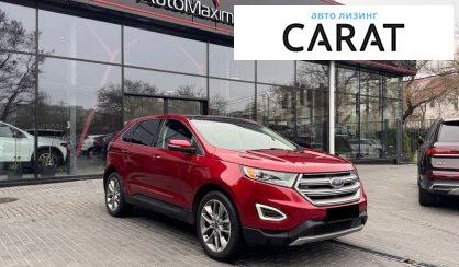 Ford Edge 2017