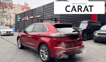 Ford Edge 2017