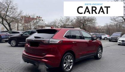 Ford Edge 2017