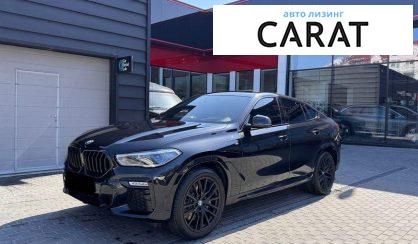 BMW X6 2020 - авто лізинг Carat