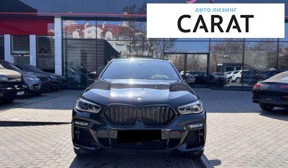 BMW X6 2020