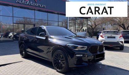 BMW X6 2020