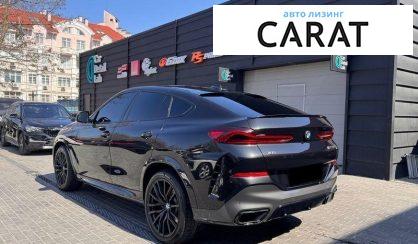BMW X6 2020