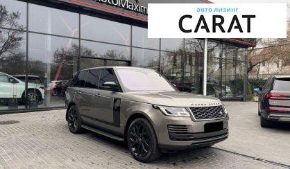 Land Rover Range Rover 2018