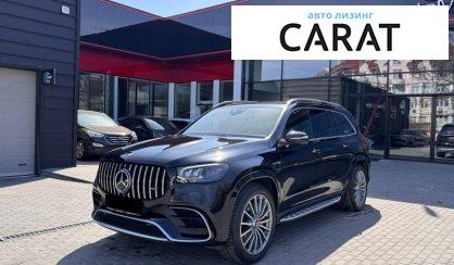 Рассмотреть Mercedes-Benz GLS-Class 2021 Mercedes-Benz GLS-Class 2021 - авто лізинг Carat