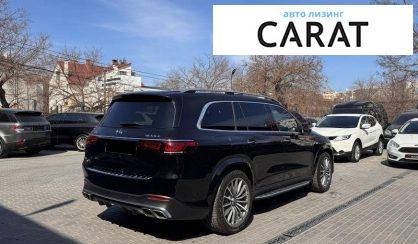 Mercedes-Benz GLS-Class 2021