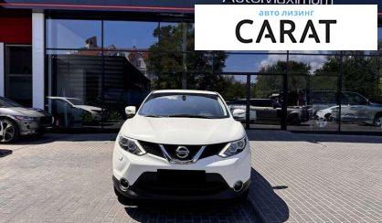 Nissan Qashqai 2015
