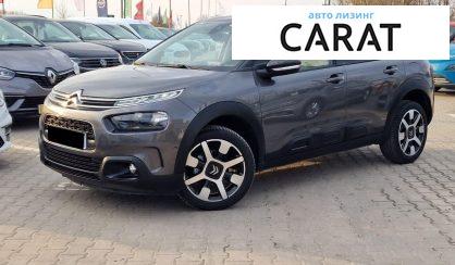 Рассмотреть Citroen C4 Cactus 2019 Citroen C4 Cactus 2019 - авто лізинг Carat