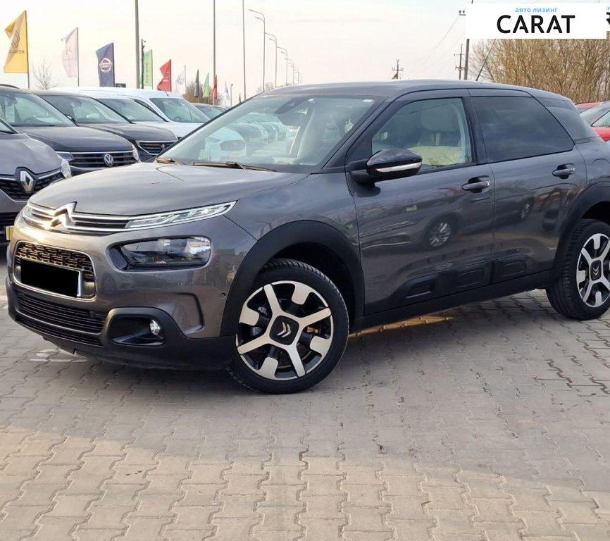 Citroen C4 Cactus 2019