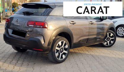 Citroen C4 Cactus 2019