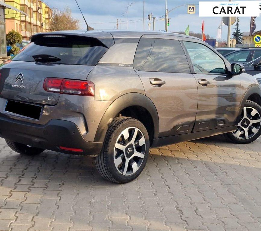 Citroen C4 Cactus 2019