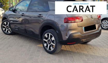 Citroen C4 Cactus 2019