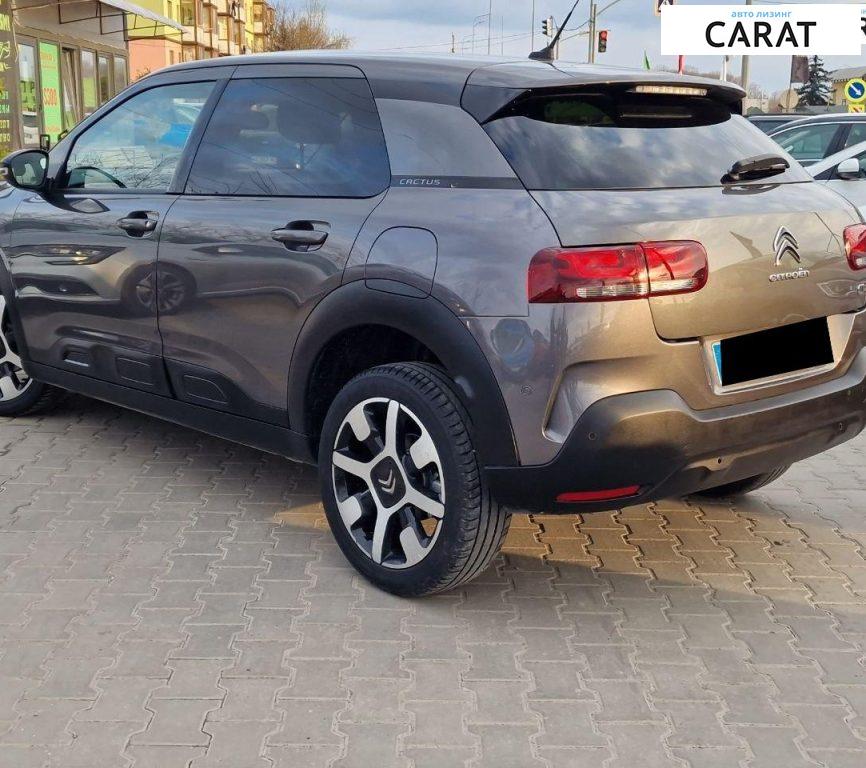 Citroen C4 Cactus 2019