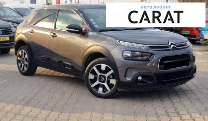 Citroen C4 Cactus 2019