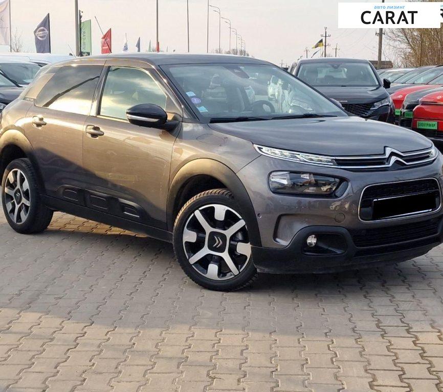 Citroen C4 Cactus 2019