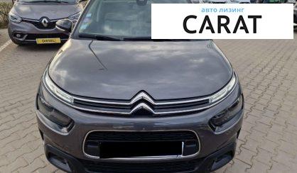 Citroen C4 Cactus 2019