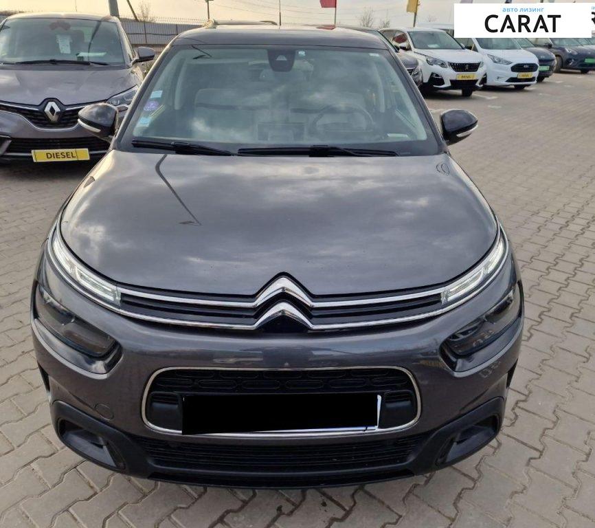 Citroen C4 Cactus 2019