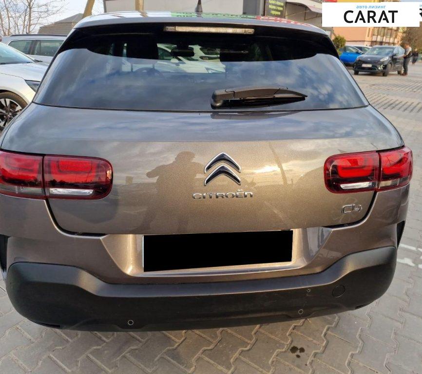 Citroen C4 Cactus 2019