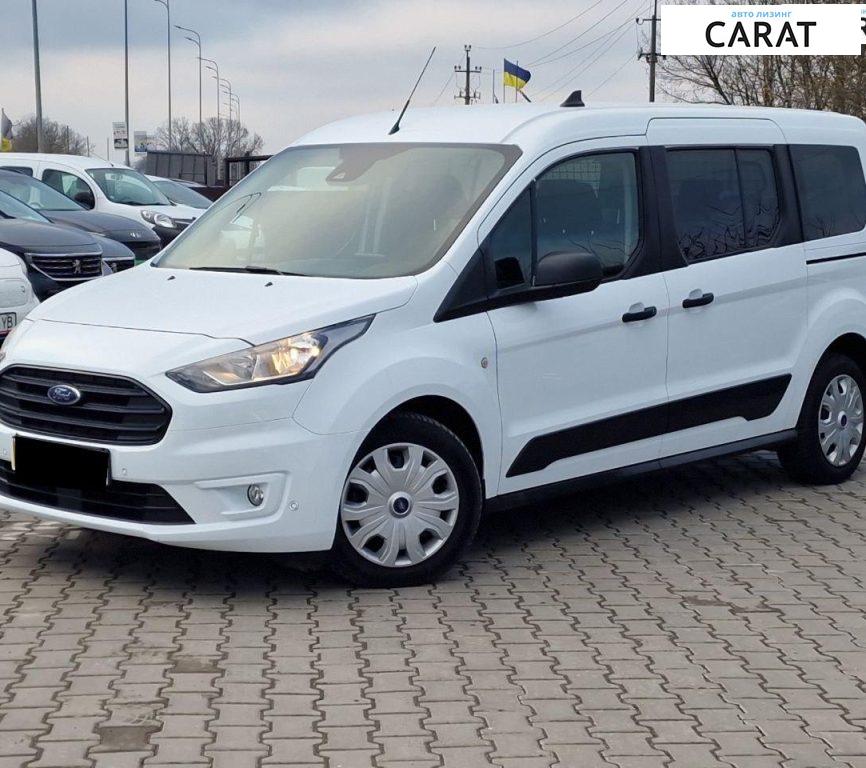 Ford Transit Connect 2021