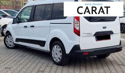 Ford Transit Connect 2021