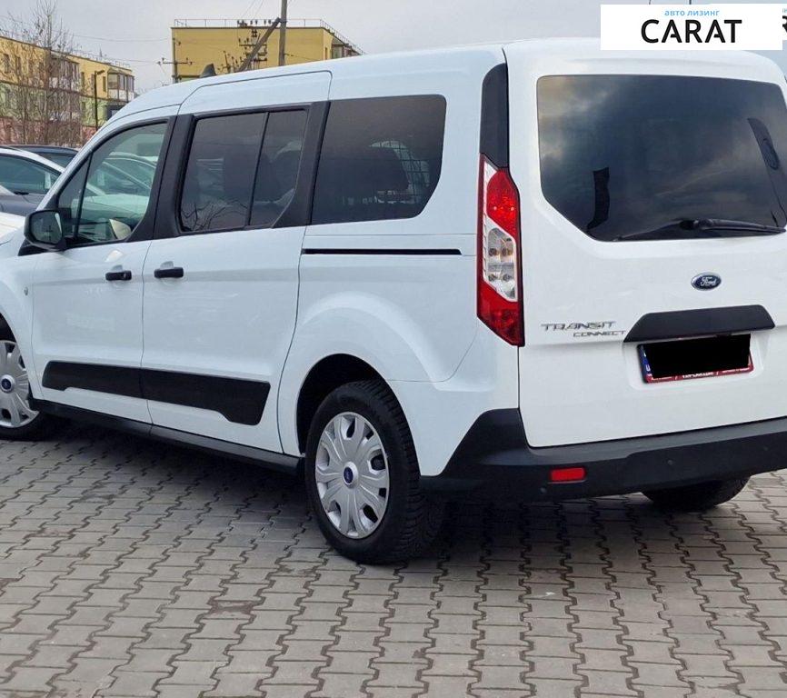 Ford Transit Connect 2021