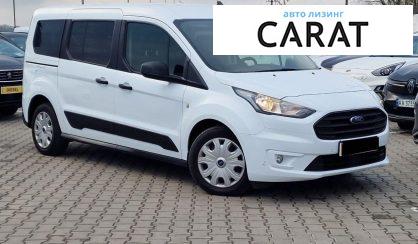 Ford Transit Connect 2021
