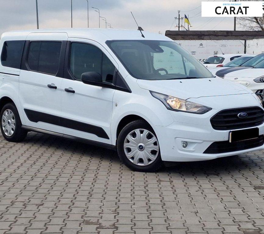 Ford Transit Connect 2021
