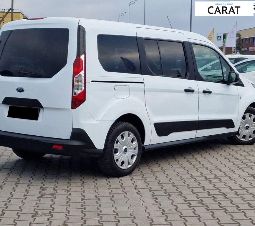 Ford Transit Connect 2021
