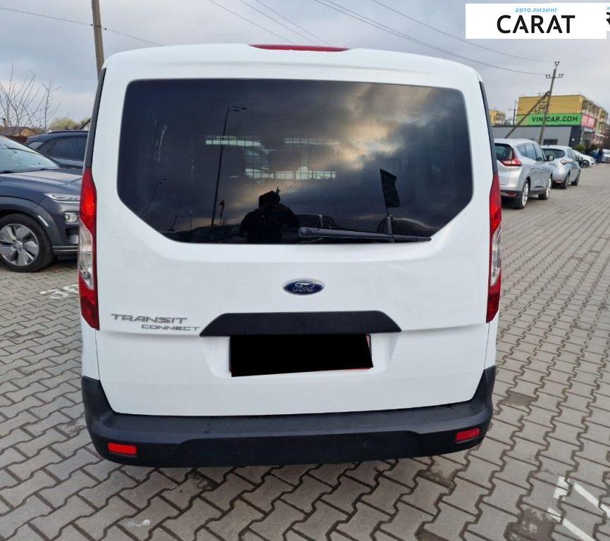 Ford Transit Connect 2021