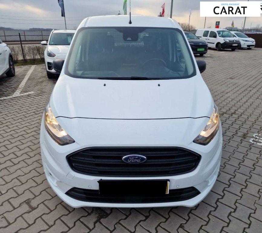 Ford Transit Connect 2021