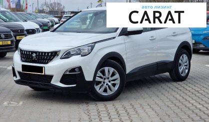 Рассмотреть Peugeot 3008 2019 Peugeot 3008 2019 - авто лізинг Carat