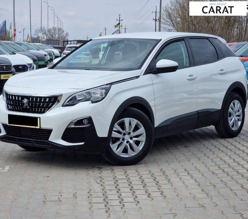 Peugeot 3008 2019