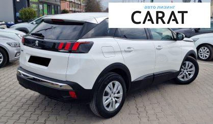 Peugeot 3008 2019