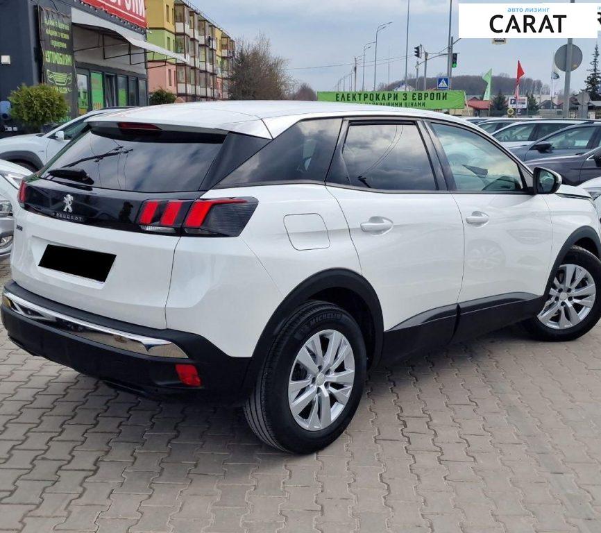 Peugeot 3008 2019